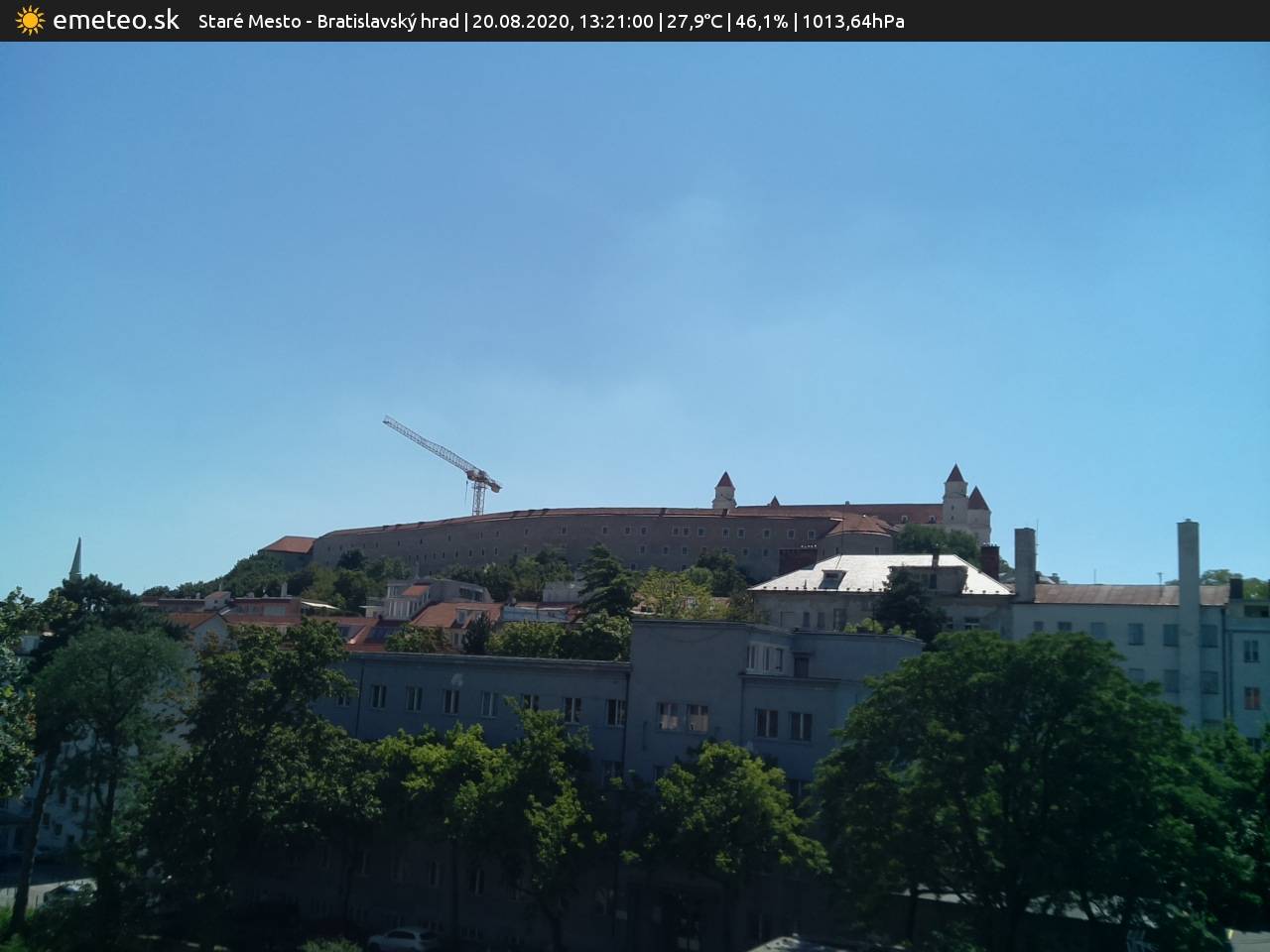 Bratislavský hrad