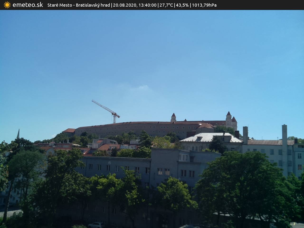 Bratislavský hrad