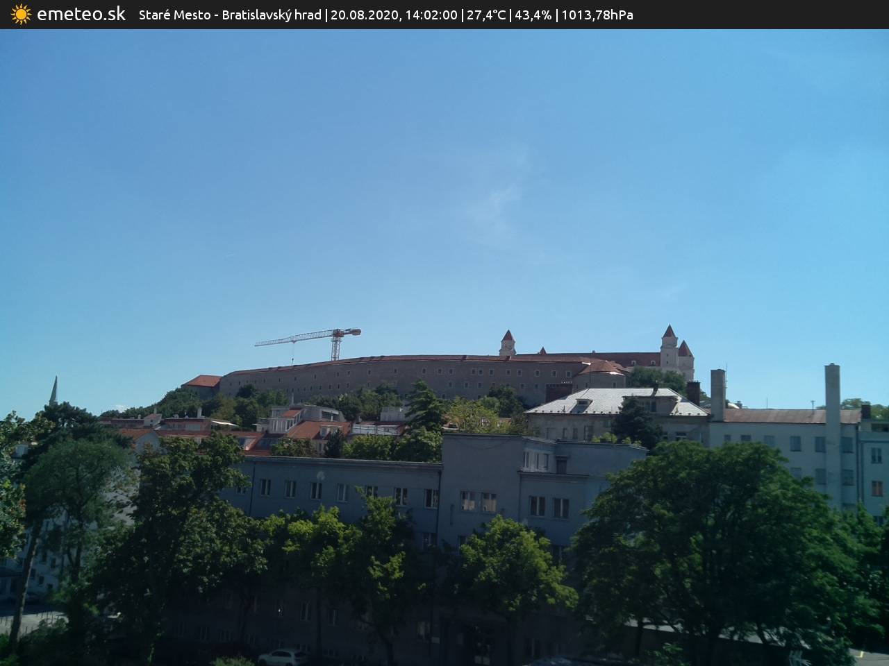 Bratislavský hrad