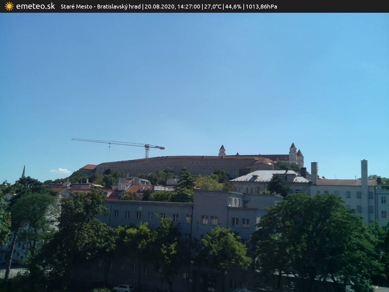 Bratislavský hrad