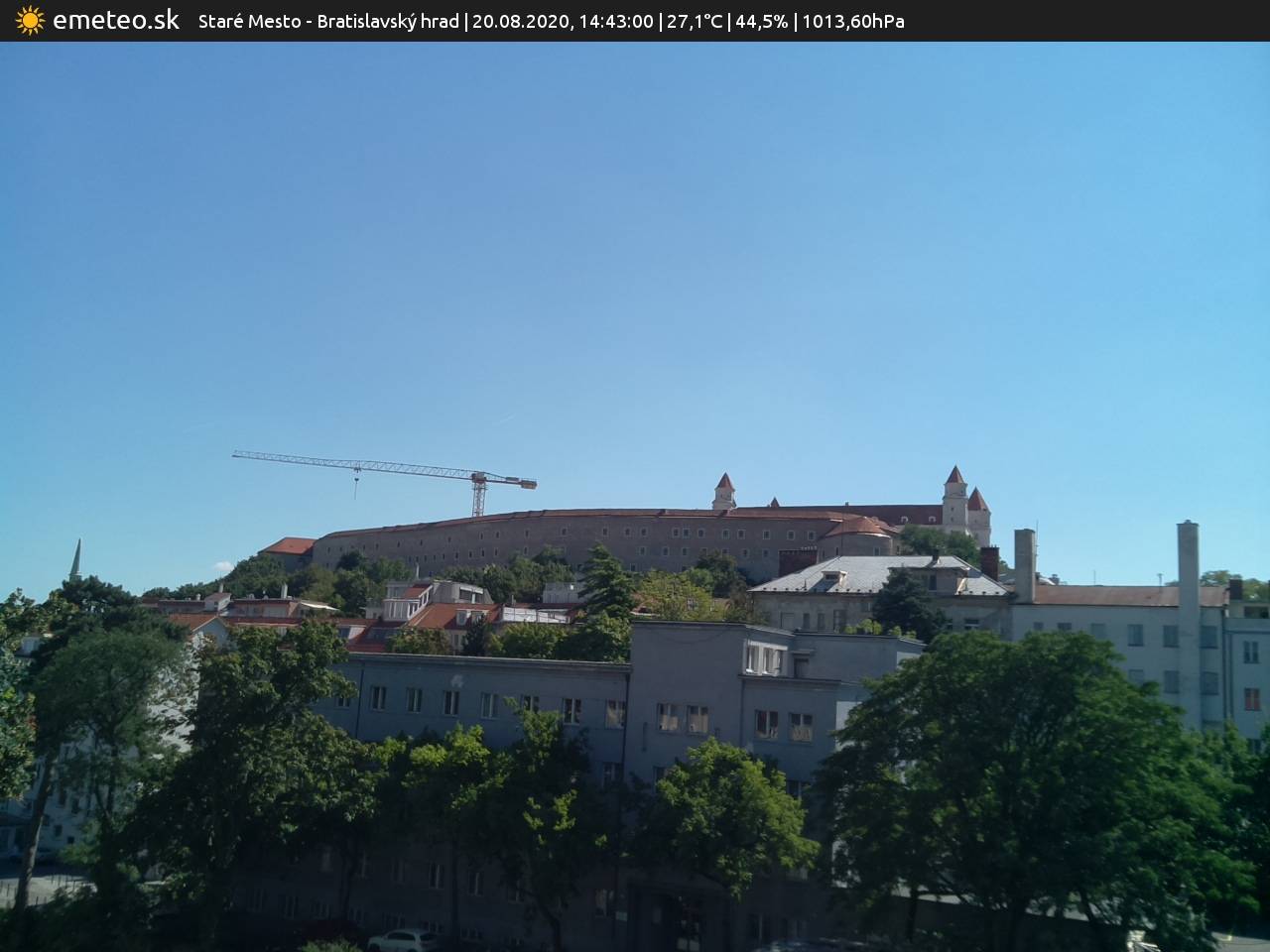 Bratislavský hrad