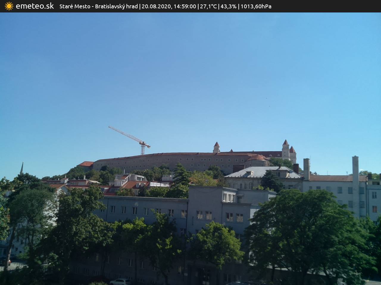 Bratislavský hrad