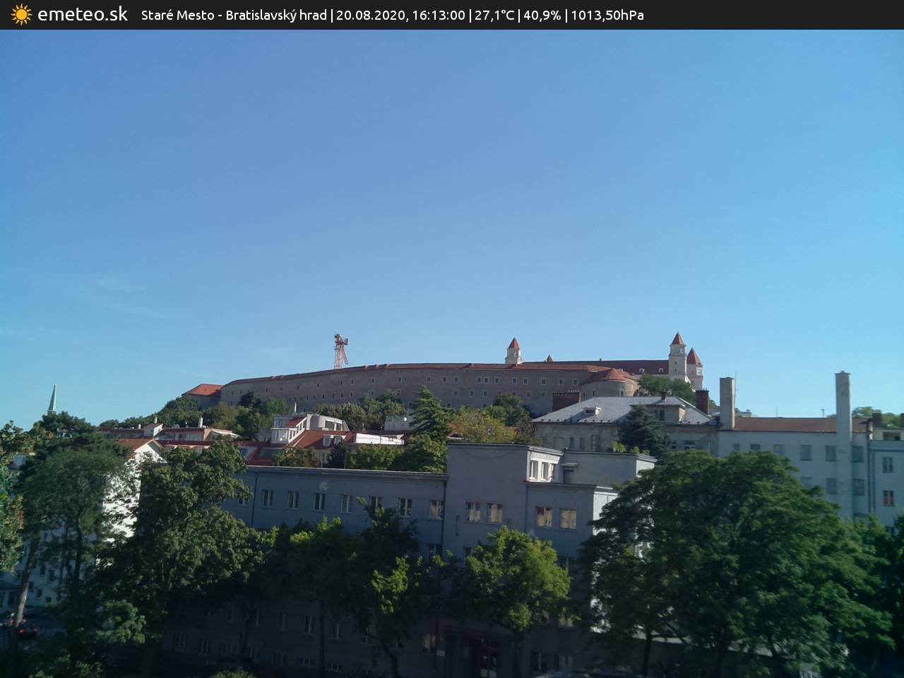 Bratislavský hrad