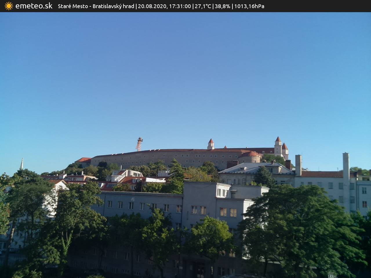 Bratislavský hrad