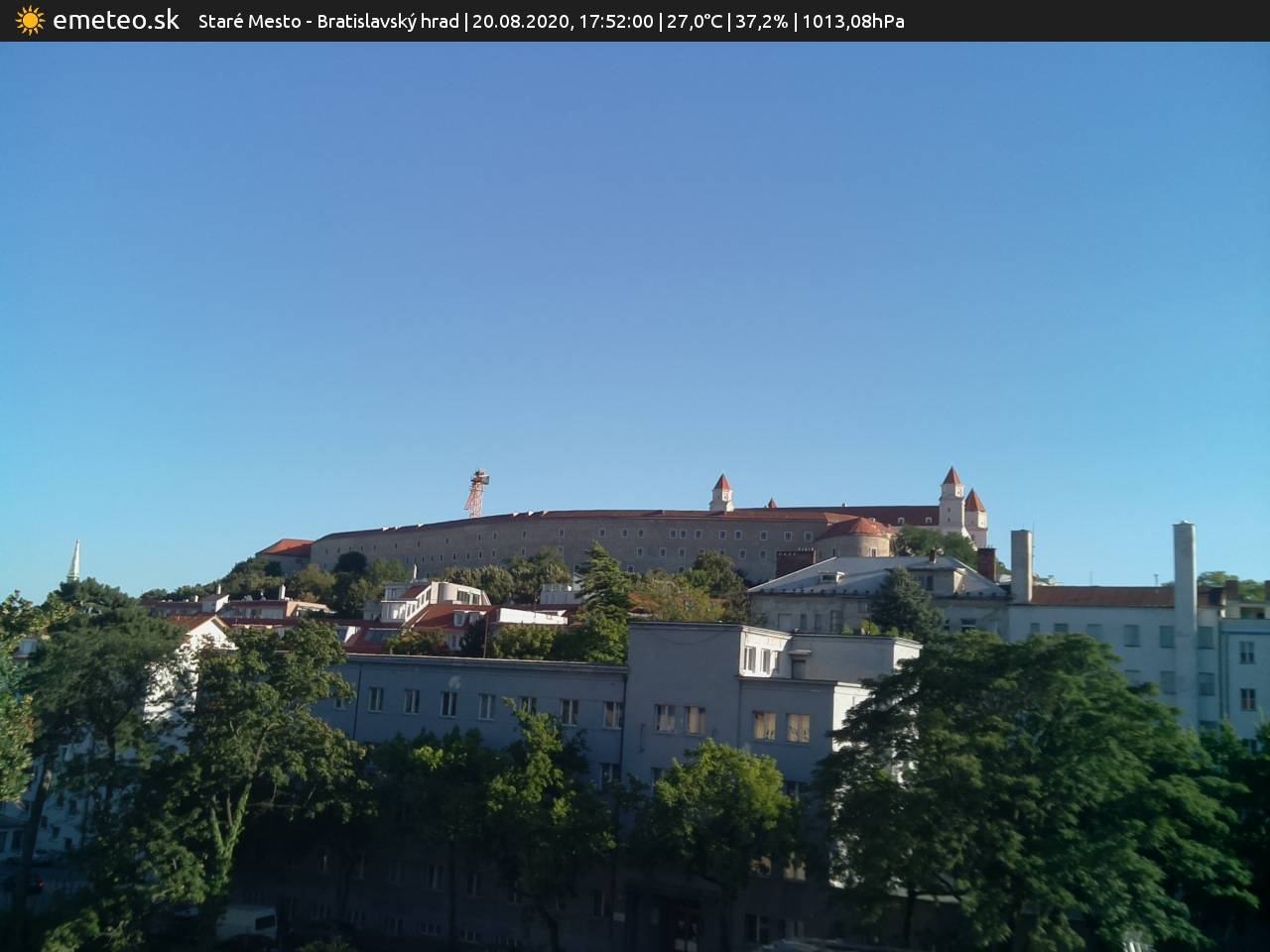 Bratislavský hrad