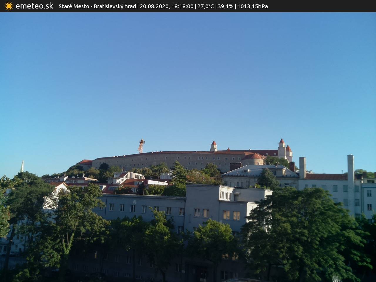 Bratislavský hrad