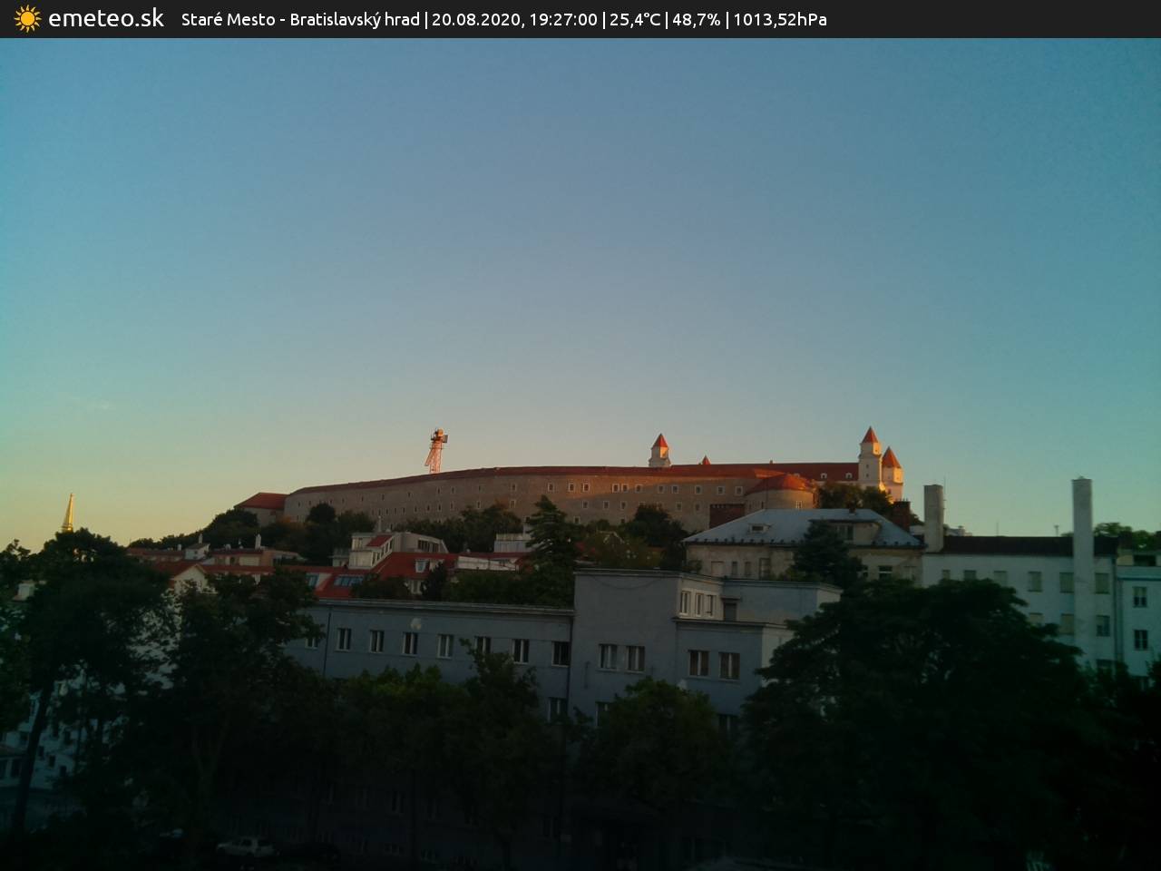 Bratislavský hrad