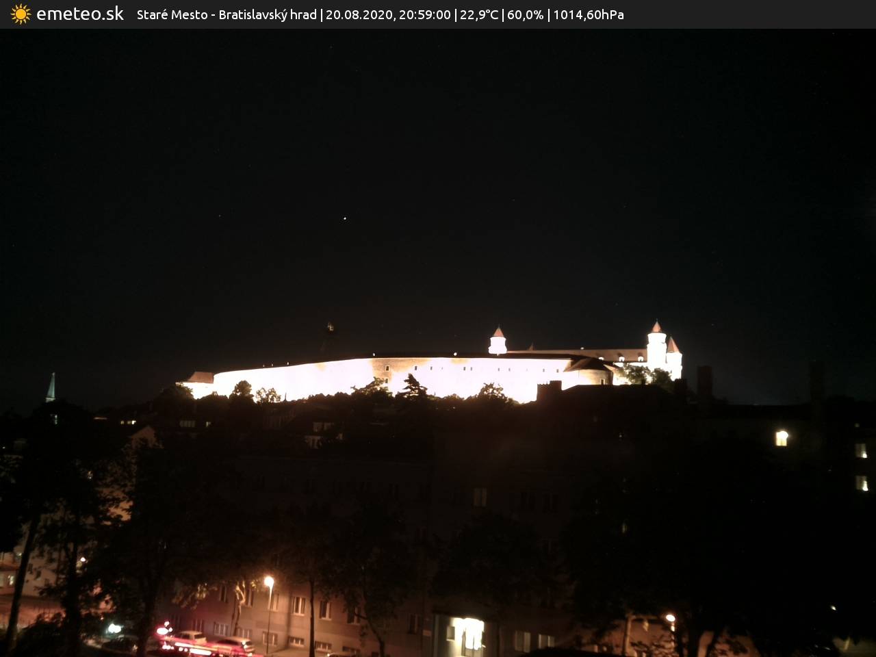 Bratislavský hrad