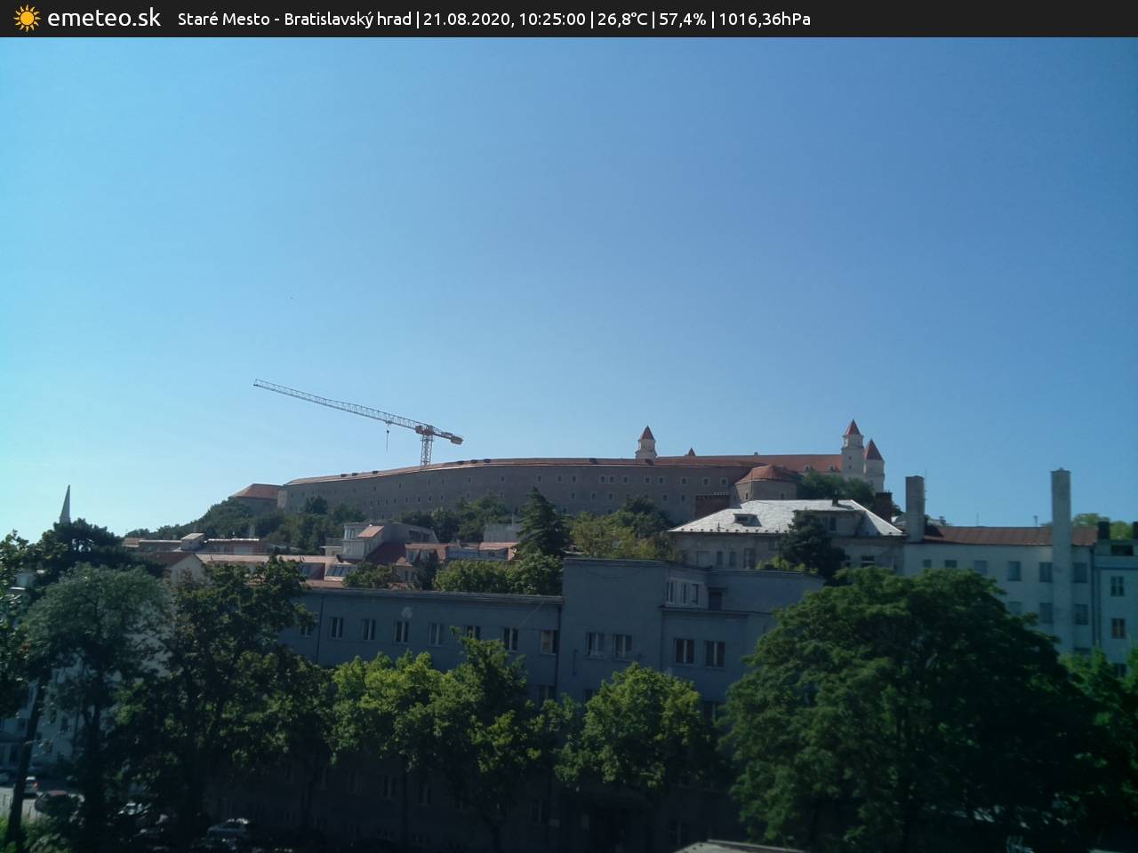 Bratislavský hrad