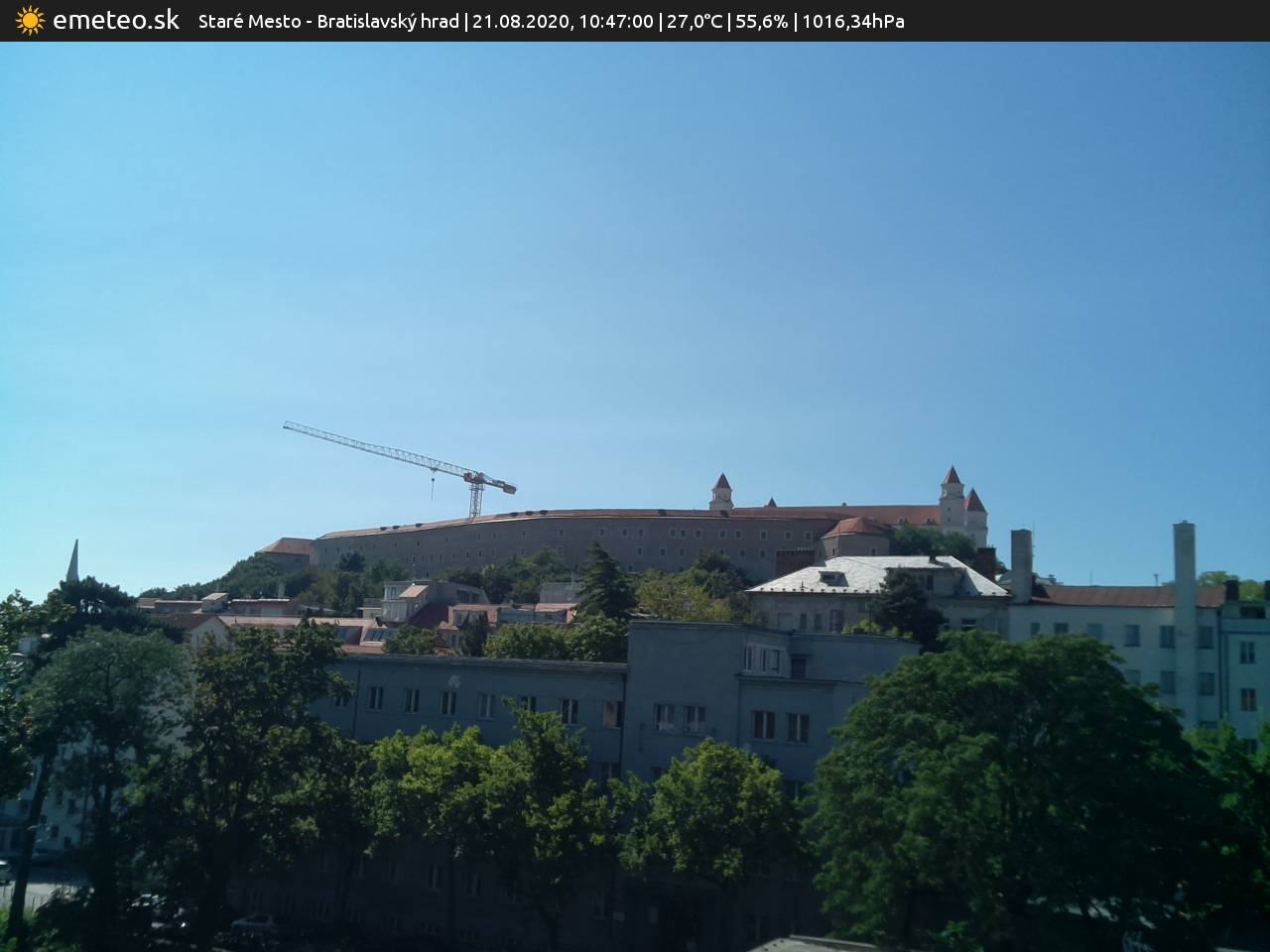 Bratislavský hrad
