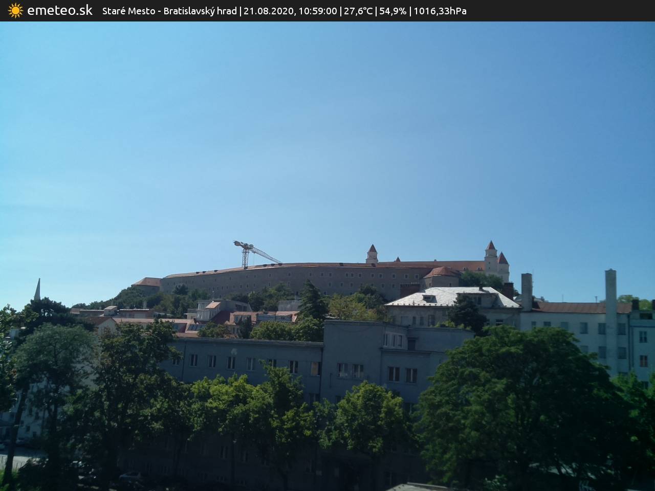 Bratislavský hrad