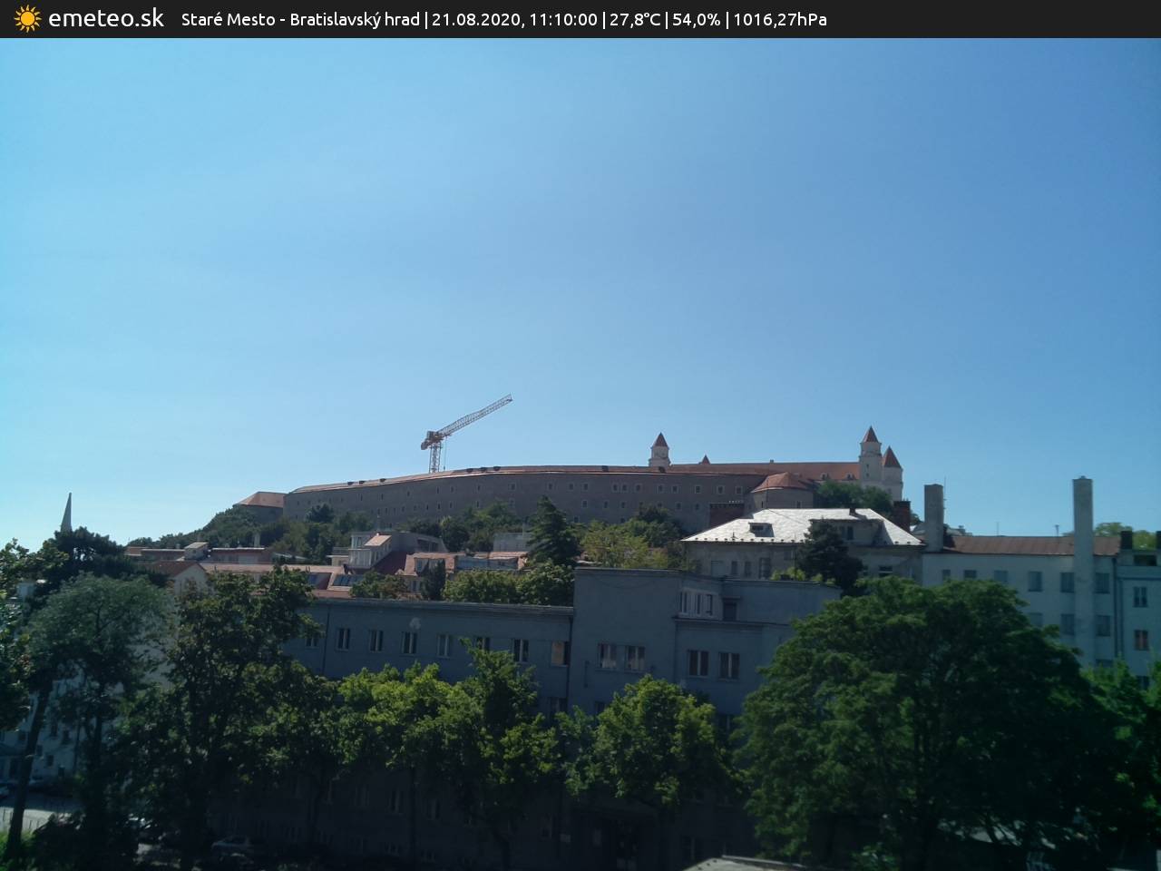 Bratislavský hrad