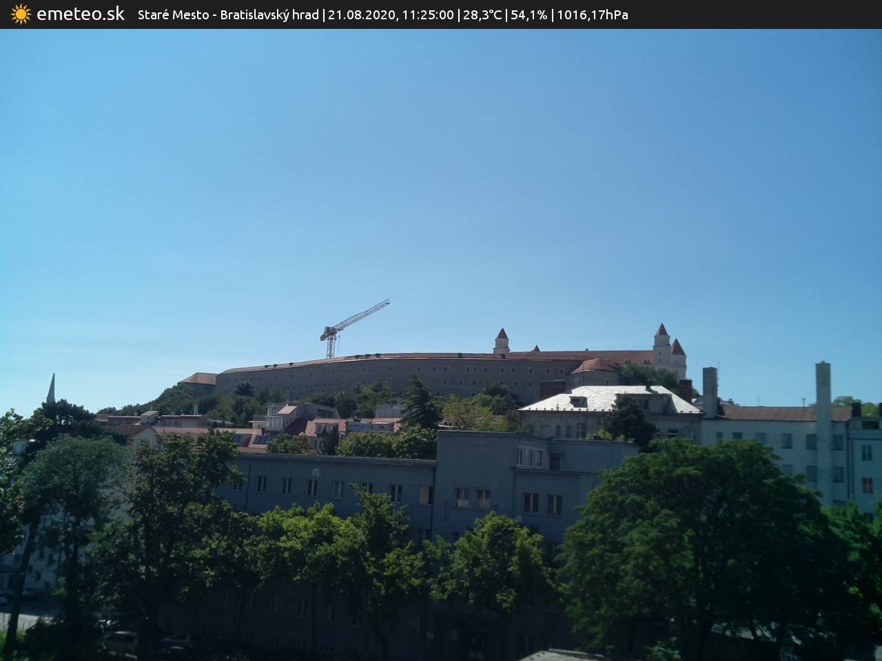 Bratislavský hrad