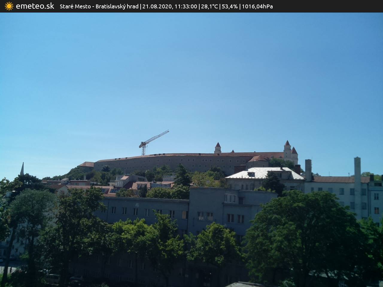 Bratislavský hrad