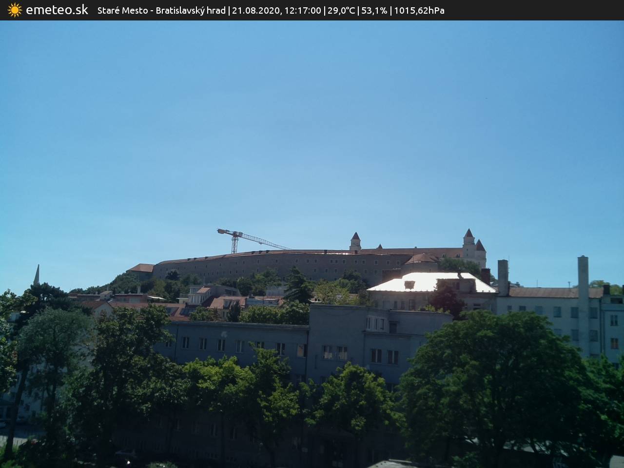 Bratislavský hrad
