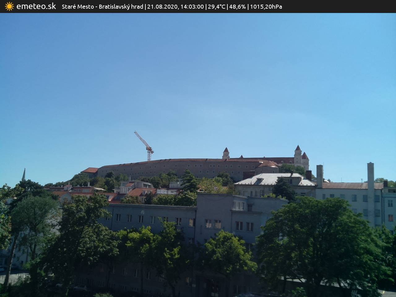 Bratislavský hrad