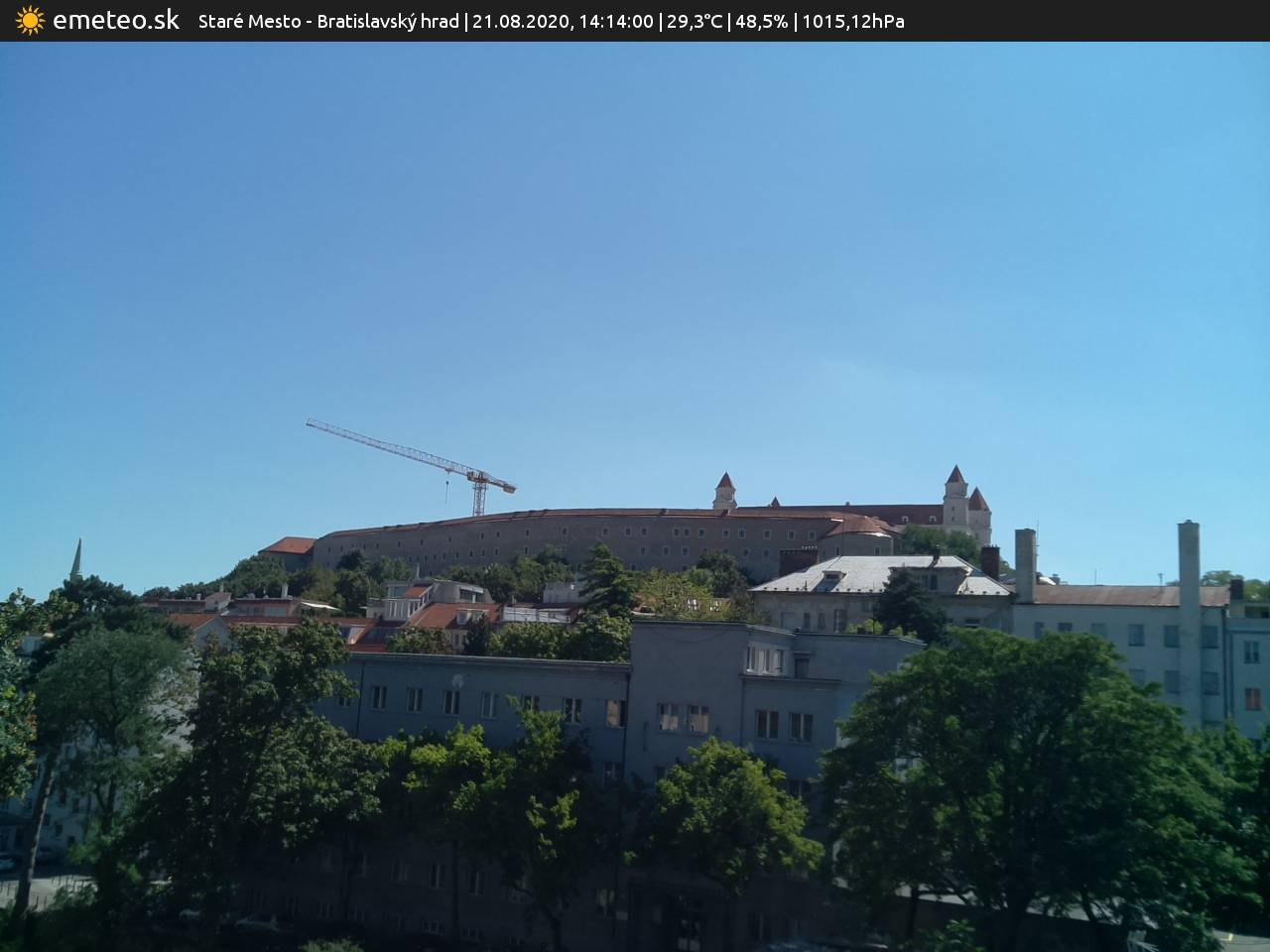 Bratislavský hrad