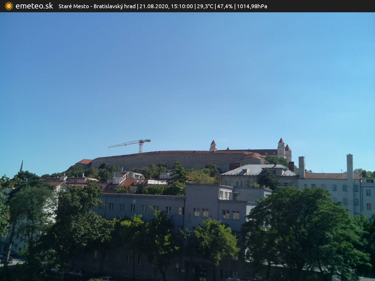 Bratislavský hrad