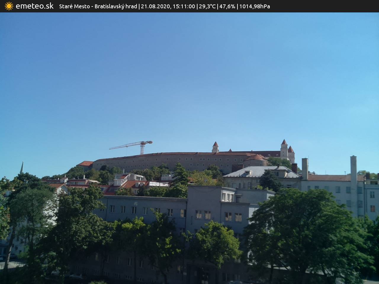Bratislavský hrad