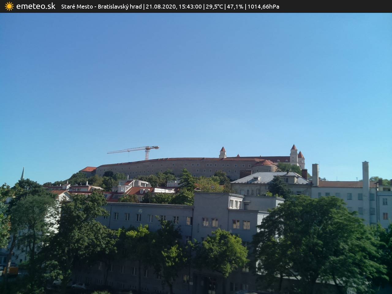 Bratislavský hrad