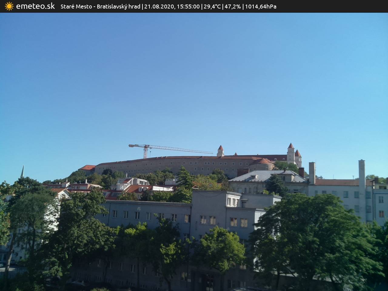 Bratislavský hrad