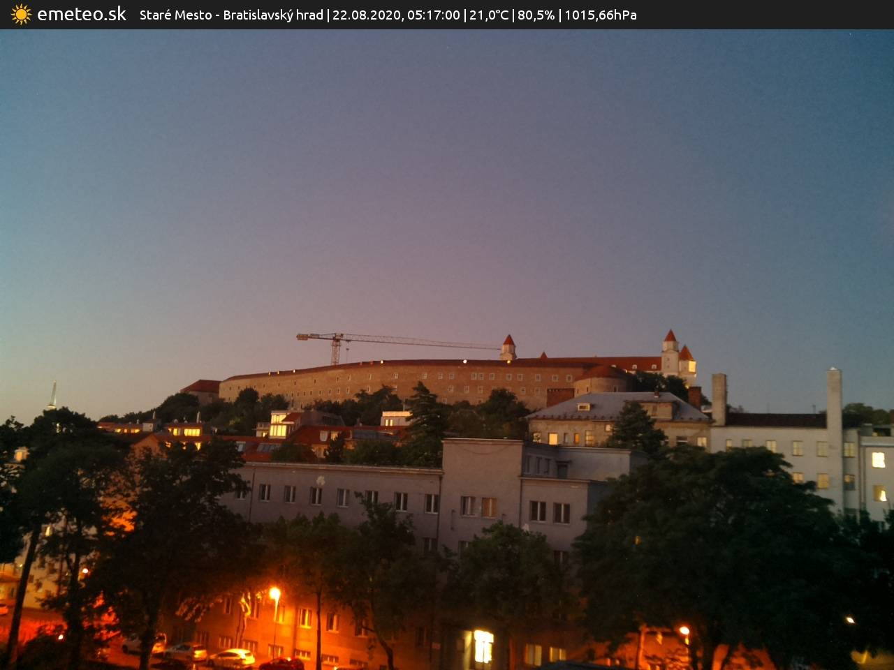 Bratislavský hrad