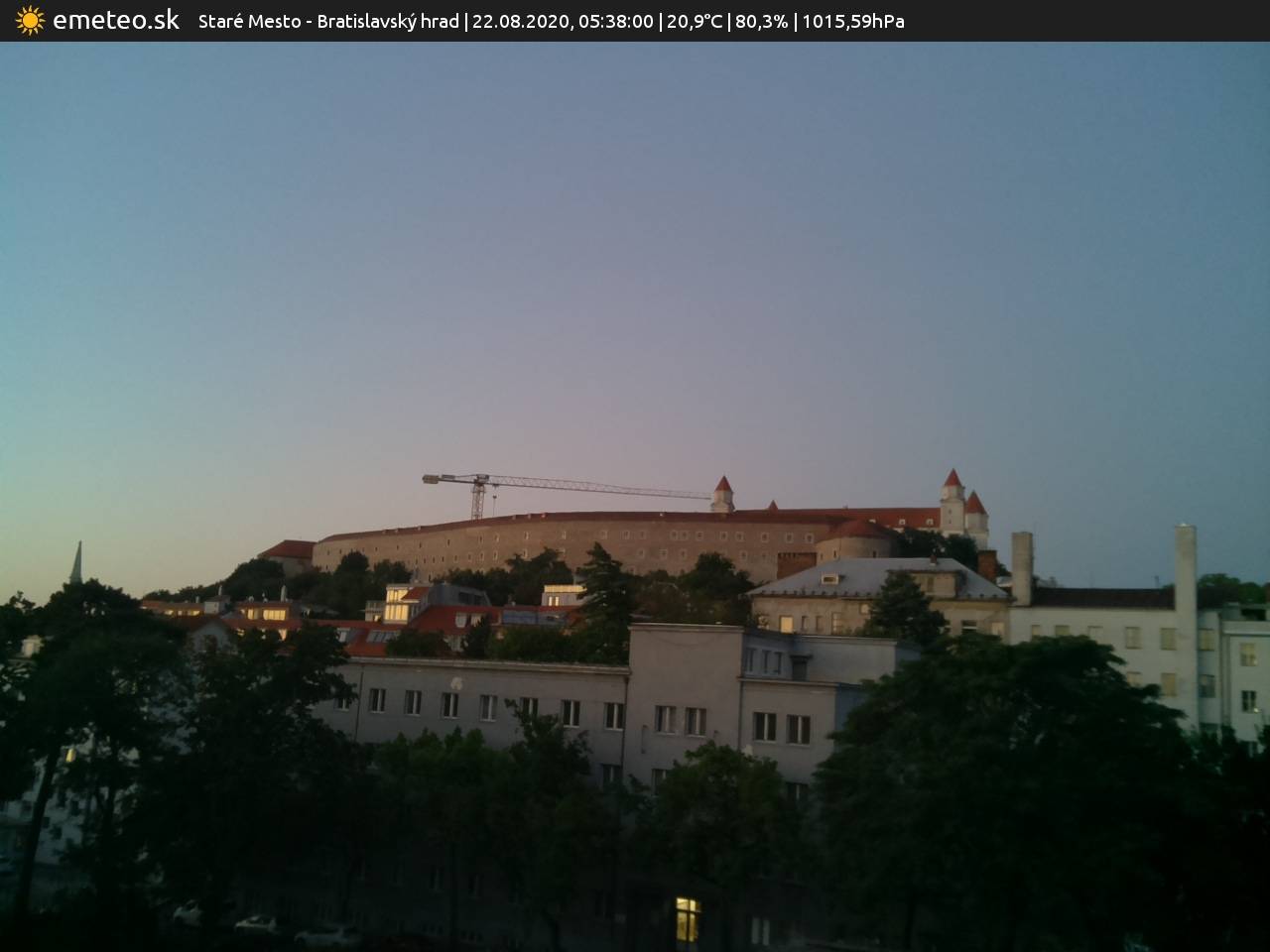 Bratislavský hrad