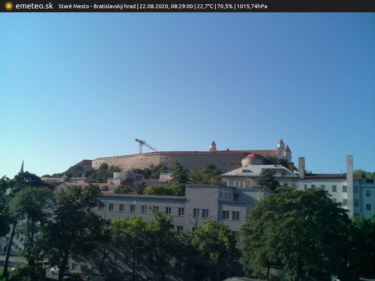 Bratislavský hrad
