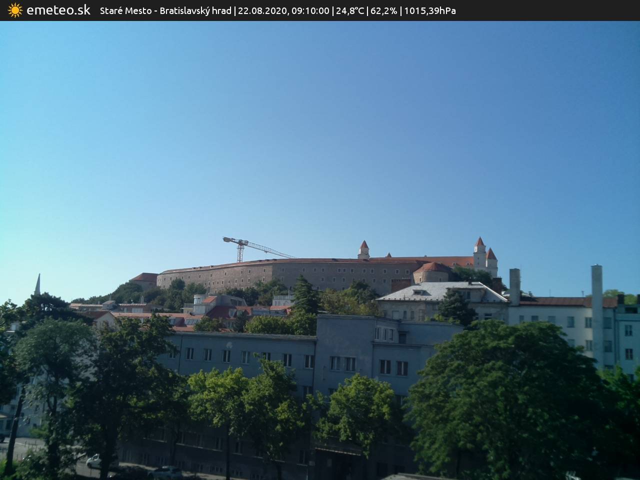 Bratislavský hrad