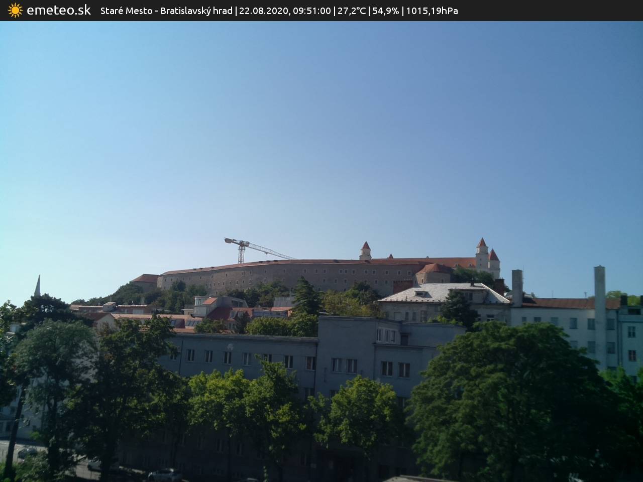 Bratislavský hrad