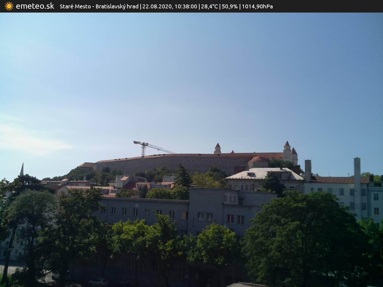 Bratislavský hrad