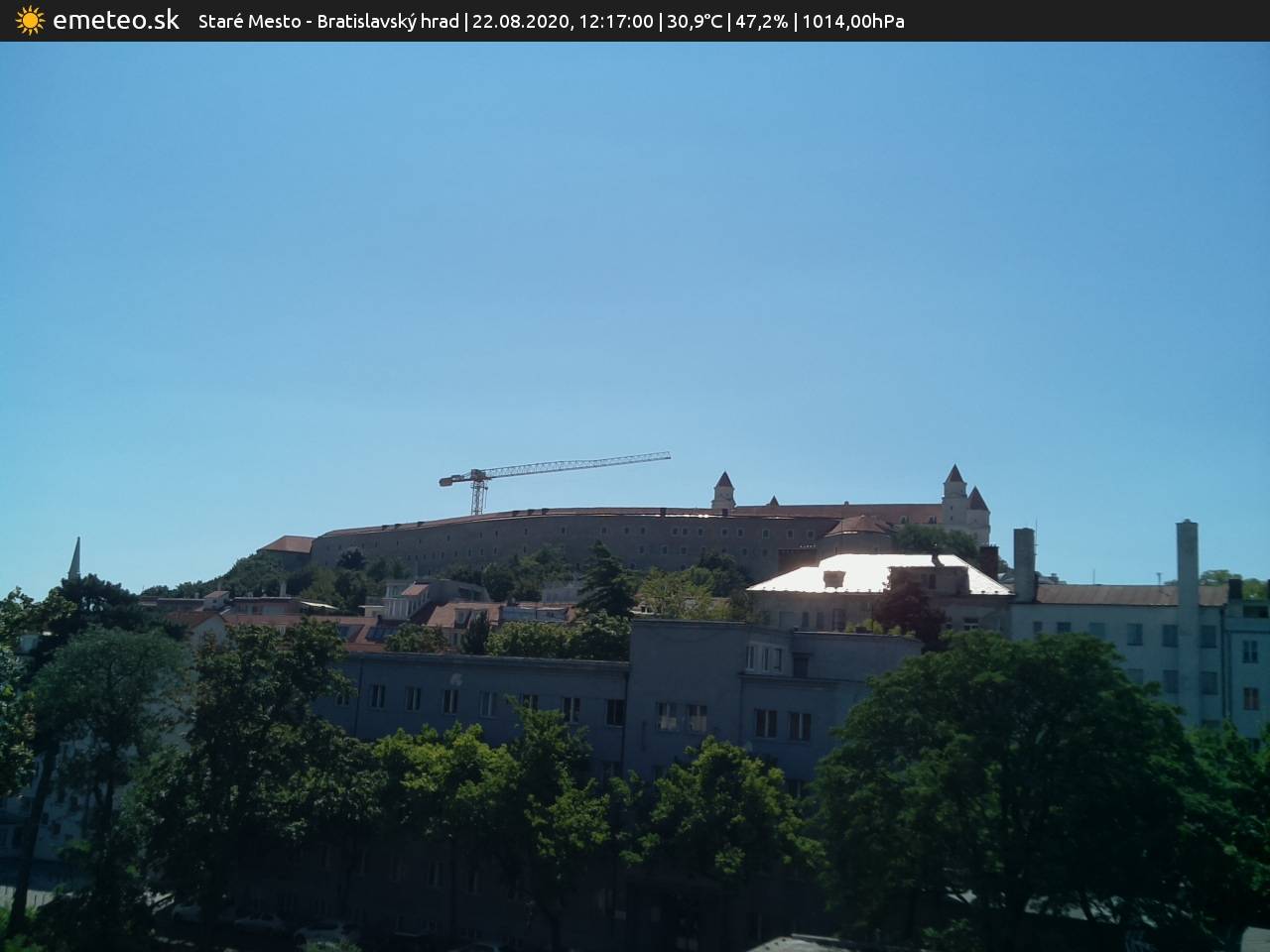 Bratislavský hrad