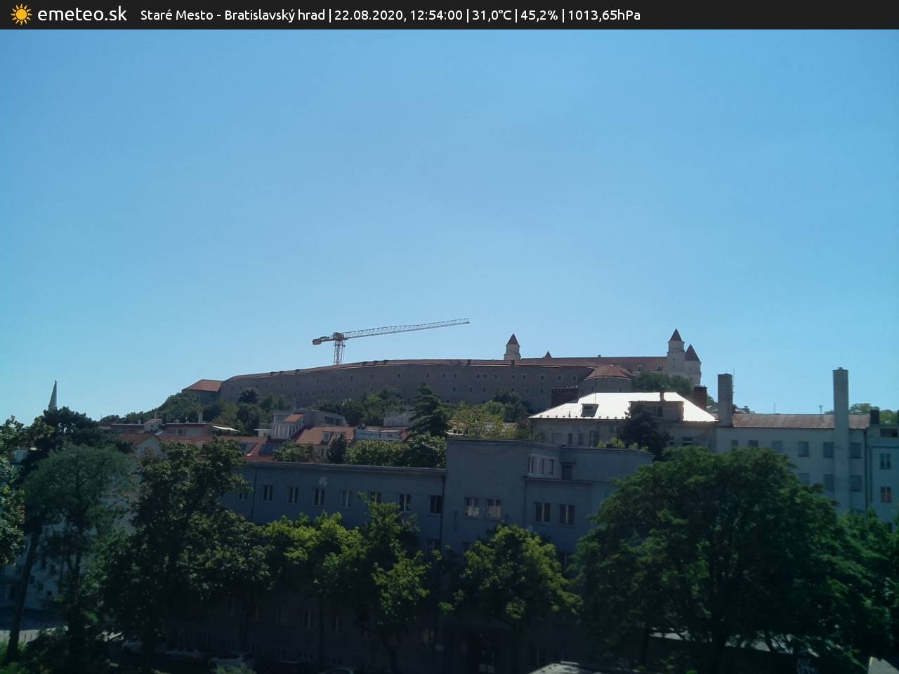 Bratislavský hrad