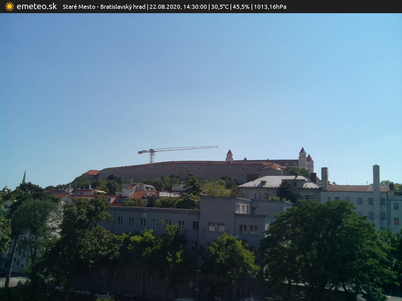 Bratislavský hrad