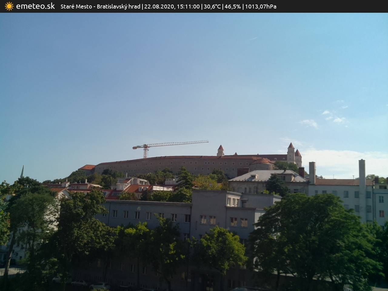 Bratislavský hrad