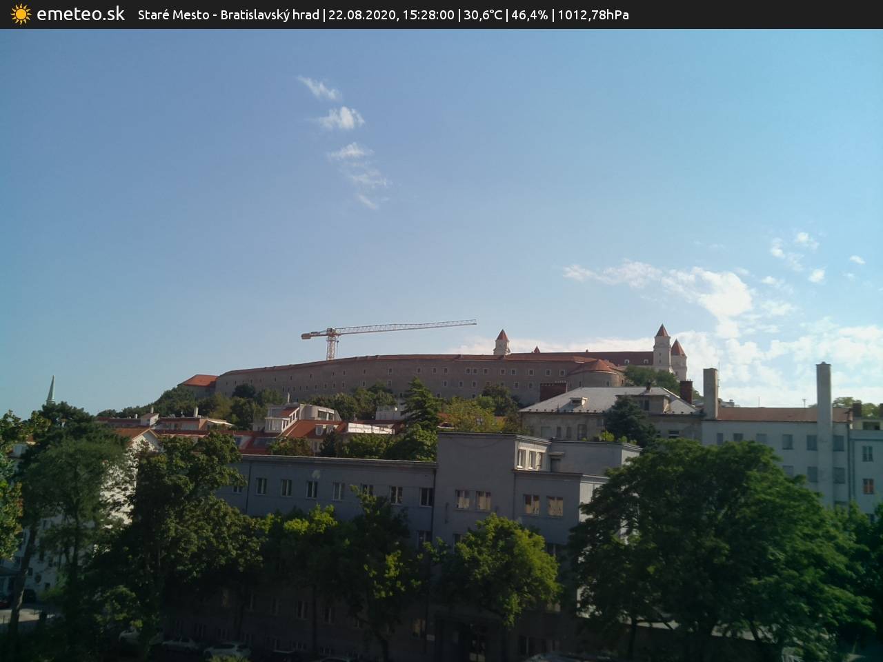 Bratislavský hrad