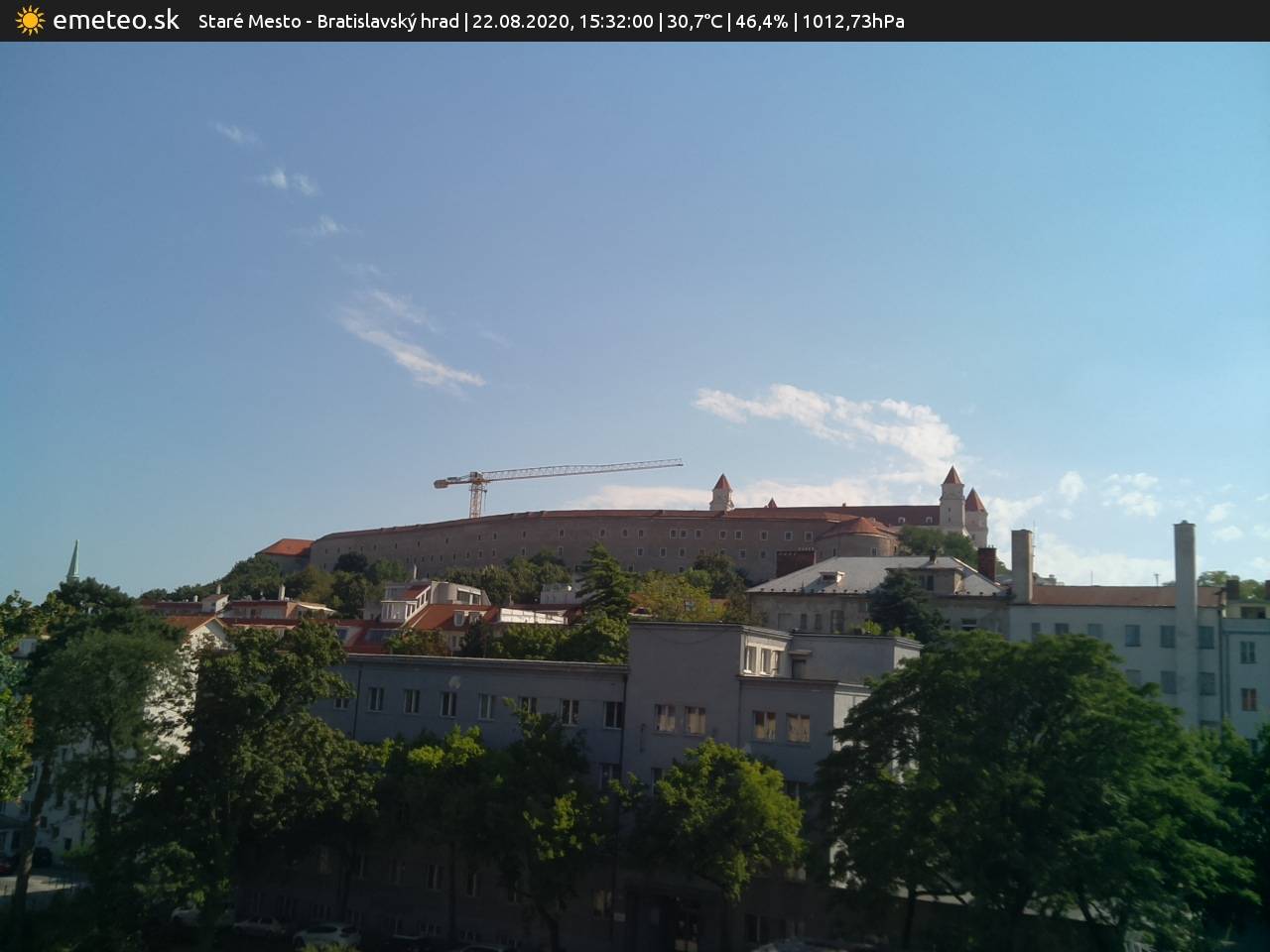Bratislavský hrad