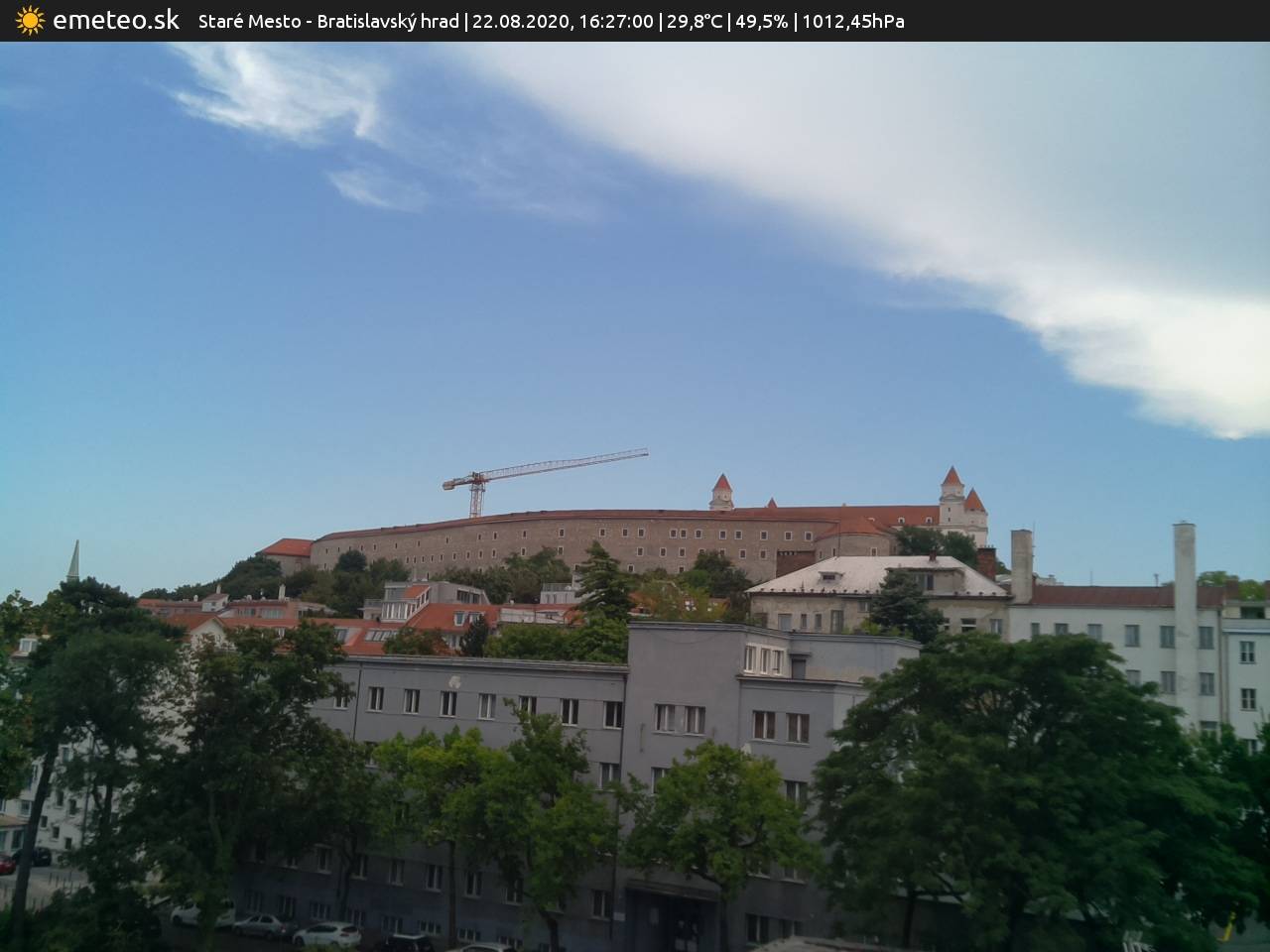 Bratislavský hrad