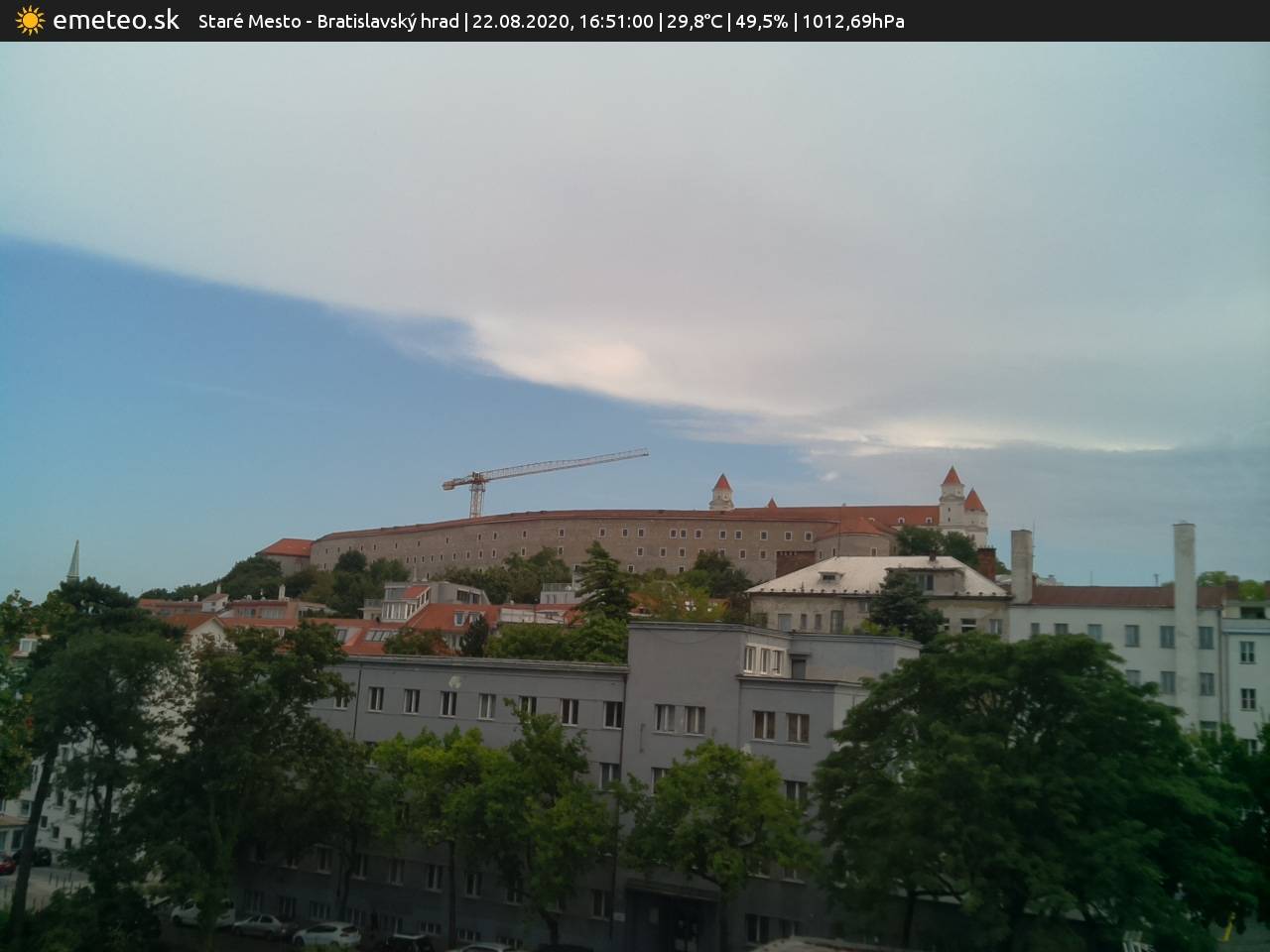 Bratislavský hrad