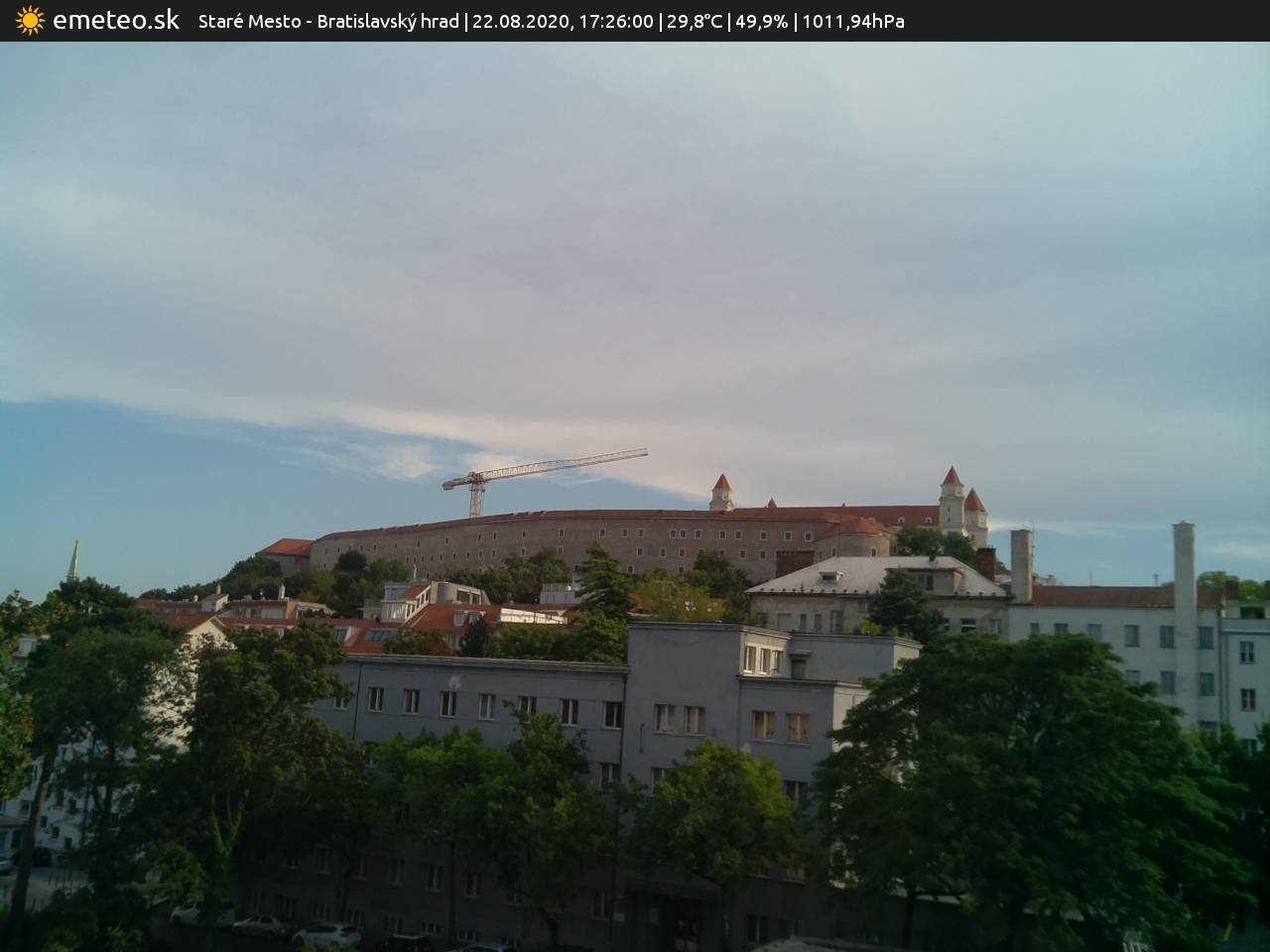 Bratislavský hrad