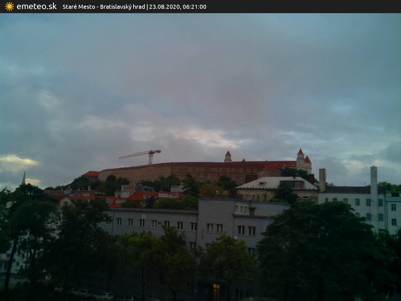 Bratislavský hrad