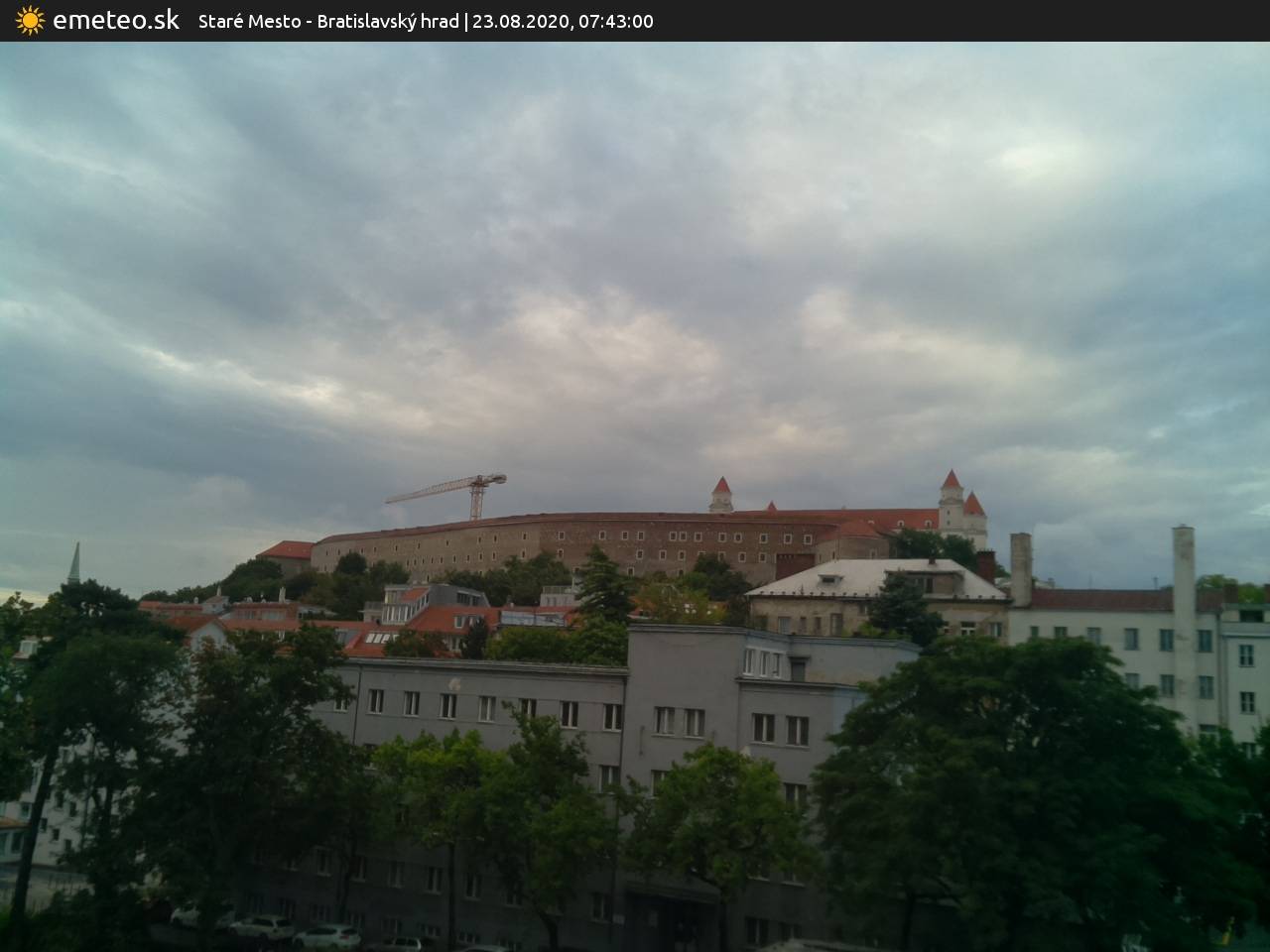Bratislavský hrad