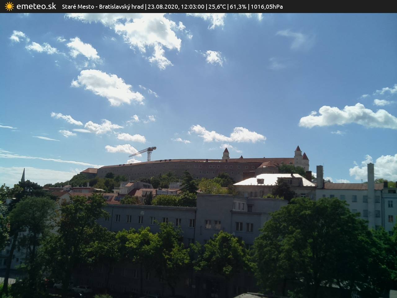 Bratislavský hrad
