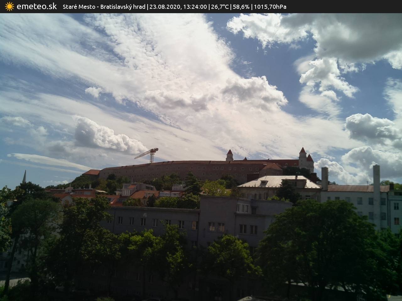 Bratislavský hrad