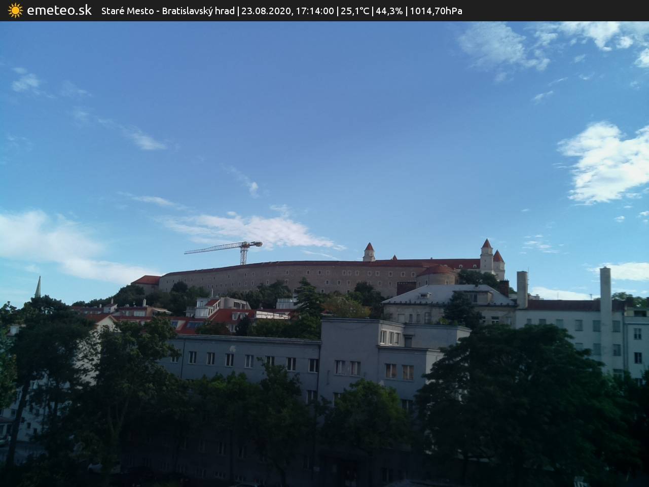 Bratislavský hrad