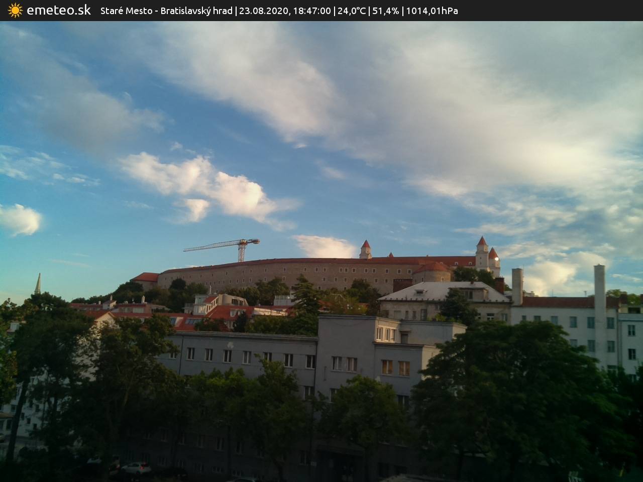 Bratislavský hrad