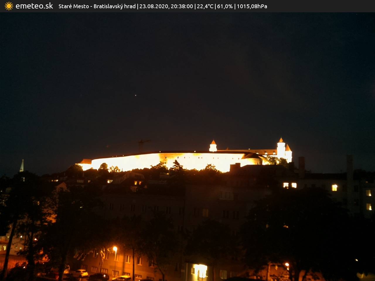 Bratislavský hrad