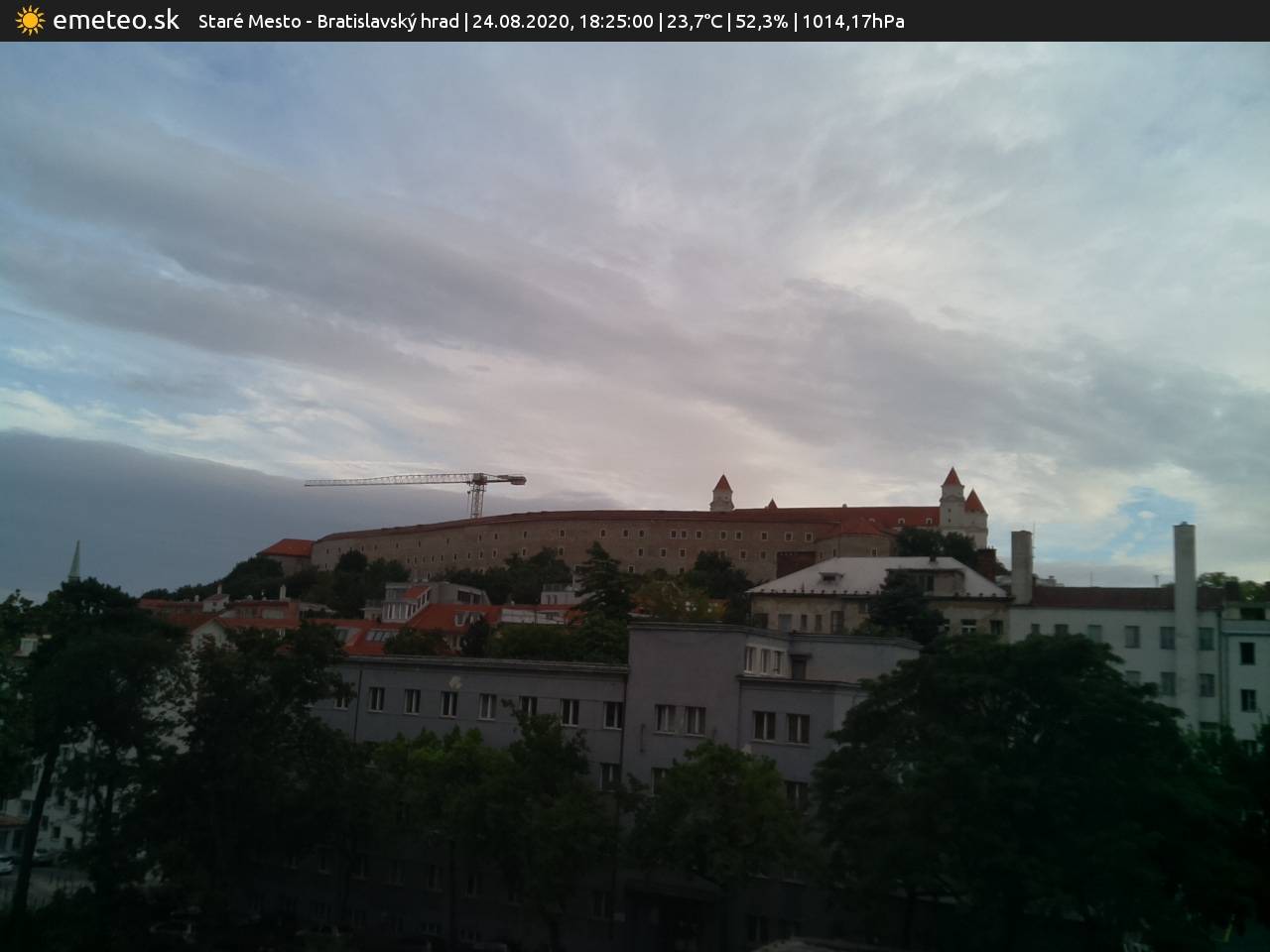 Bratislavský hrad