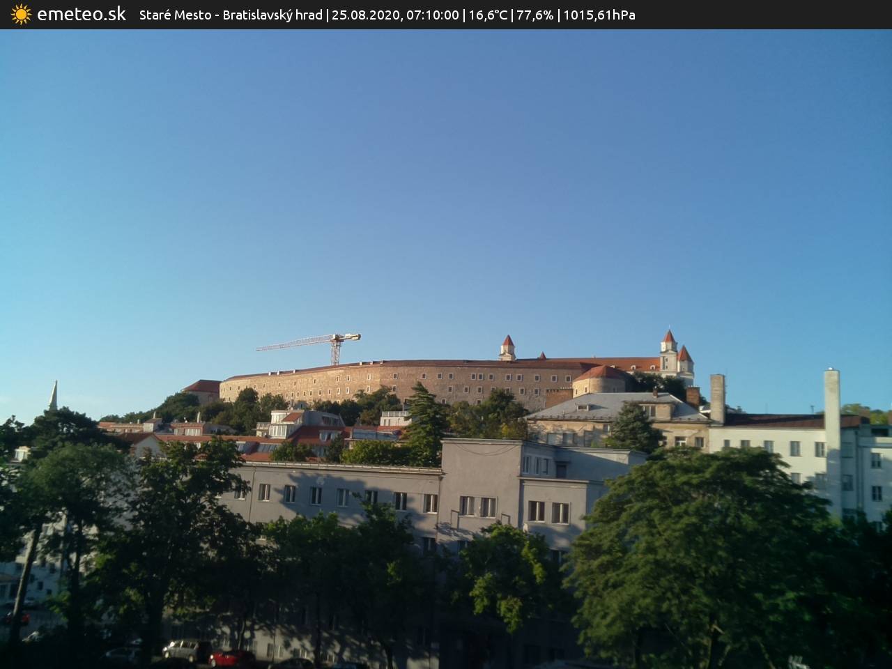 Bratislavský hrad