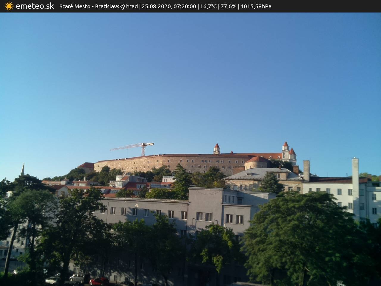 Bratislavský hrad